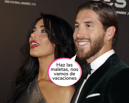 El futuro de Pilar Rubio y Sergio Ramos cada vez más en el aire: la colaboradora de 'El Hormiguero' está harta de hacer la maleta