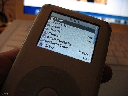 ¿Es éste el futuro de iPodLinux?