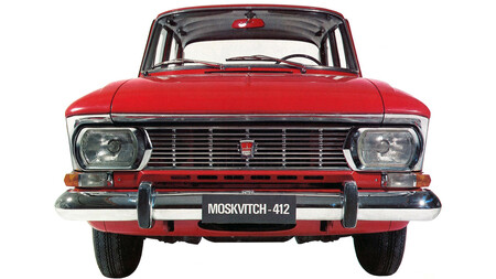 Moskvic 412 2
