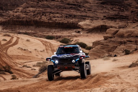 Przygonski Dakar 2023