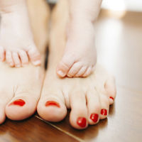 Confirmado: los pies pueden cambiar de tamaño en el embarazo