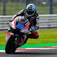 Marcel Schrotter y Pecco Bagnaia se reparten el protagonismo durante la primera jornada del GP de Aragón