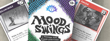 He visto el nuevo juego de cartas que los padres de Magic han tardado 28 años en diseñar 