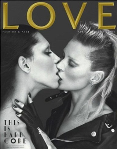 Kate Moss, cumpleaños por todo lo alto