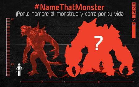 Turtle Rock nos deja elegir el nombre del tercer monstruo de Evolve