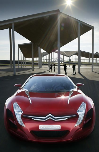 Citroën C-Métisse