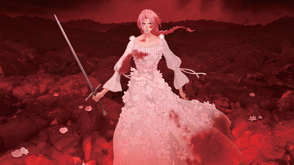 Ya he visto la nueva película de Mamoru Hosoda. ‘Scarlet’ es una reinvención de uno de mis clásicos favoritos, pero me ha sido imposible conectar con ella