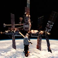 A NASA utiliza um cemitério espacial há mais de 50 anos, mas ele não está localizado em órbita da Terra 