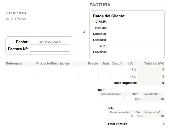 Factura