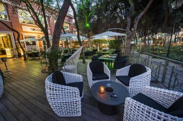 Gastronomía italiana y cocina española se dan la mano en Romano Ristorante