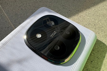 Cámara Redmi Note 14