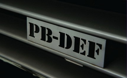 Land Rover Defender Piet Boon