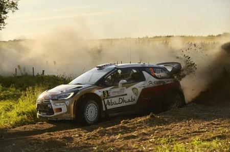 Citroën tampoco quiere que se cambien los World Rally Cars actuales