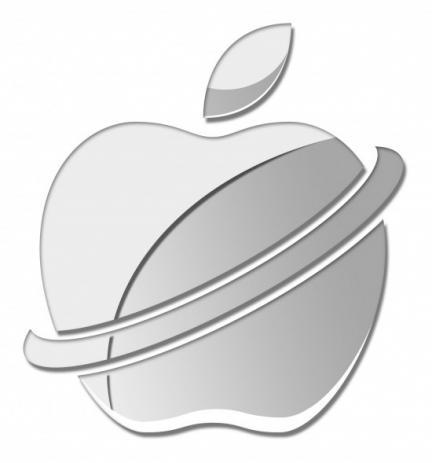 Rediseñando el logotipo de Apple