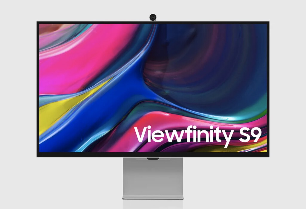 Samsung le declara la guerra a la Studio Display con su Viewfinity S9, que lanzará próximamente 