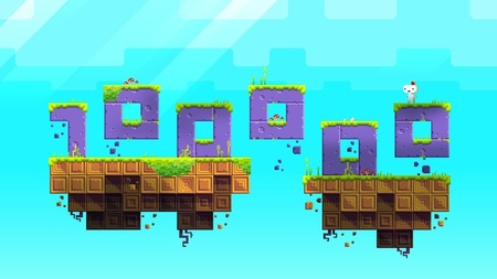 'Fez' alcanza la mágica cifra de 100.000 ventas en XBLA