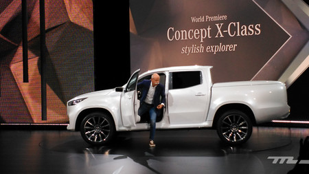 Por qué Mercedes-Benz no se equivoca tanto como parece al entrar en el terreno de las pickups medianas