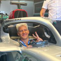 Fabio Quartararo probará un Fórmula 1: prepara un test con Mercedes a final de año similar al de Valentino Rossi 