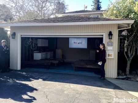Regreso al futuro: el garaje donde se creó Google