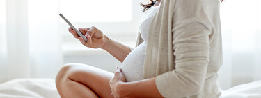 Las nueve mejores aplicaciones para editar fotos de embarazo y recién nacidos