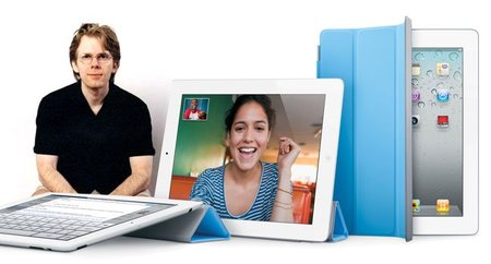 El iPad 2 es la mitad de potente que las consolas de esta generacion, según John Carmack