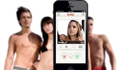 Los adolescentes empiezan a interesarse por Tinder