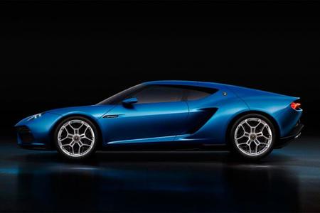 Lamborghini Asterión LPI 910-4
