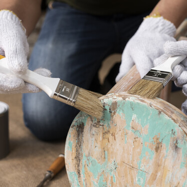 La diferencia entre casero y chapucero: qué elementos debes controlar antes de lanzarte a pintar tu mismo muebles o puertas