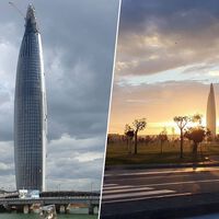 Marruecos acaba de estrenar el tercer rascacielos más alto de África: una soberbia torre de 250 metros con sello de Córdoba 