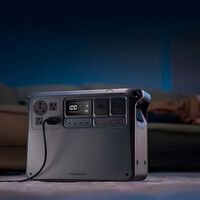 Lo nuevo de DJI en México no es ni un dron ni una cámara, es una batería gigante para darle luz a tu refrigerador 