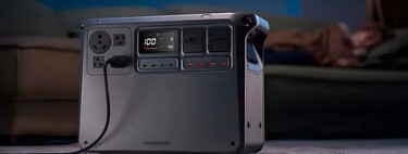 Una batería del tamaño de una maleta de mano que alimenta tu refri, tele y celular por horas. Lo nuevo de DJI en México