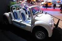 Zest, un coche diferente