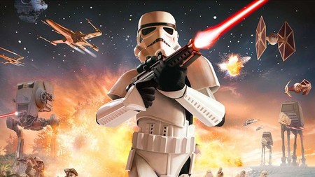 El clásico Star Wars Battlefront llega a Steam y GOG con motivo del día de Star Wars