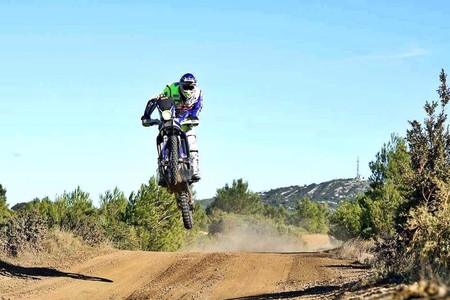 Juan Pedrero Dakar 2017