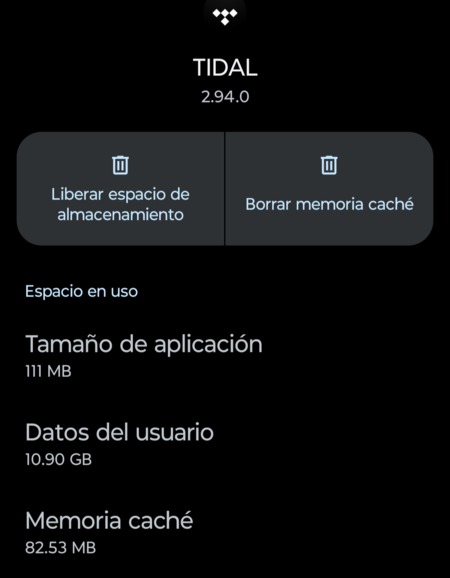 liberar almacenamiento movil