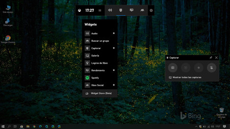 Estas son las mejoras que llegan a una renovada Xbox Game Bar: compatibilidad con widgets de terceros y aún más personalizable