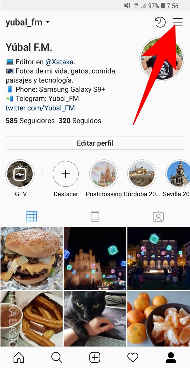 Mejores amigos de Instagram qué son y cómo se utilizan
