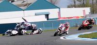 Los mejores momentos de Superbikes 2012