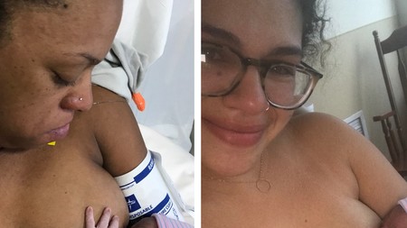 Tiffany y Glenis Decuir