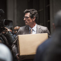 Tras ser despedido de Disney ha descubierto la mejor forma de vengarse: saltando a la fiebre del oro de la "nueva" nueva televisión