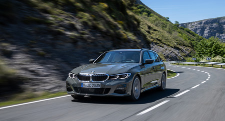 BMW Serie 3 Touring 2019