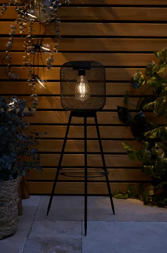 Lampara Solar Led