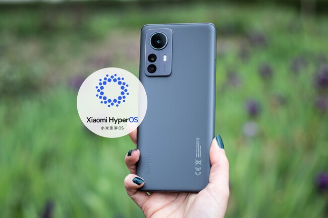 Hyperos Xiaomi