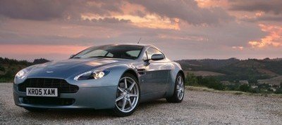 Aston Martin, lo más cool de Gran Bretaña