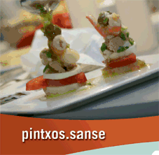 San Sebastián crea un taller de pintxos ¿de lujo?