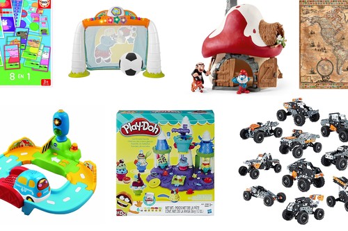 Quedan 9 días para nochebuena: 7 juguetes para regalar por menos de 27 euros en Amazon 