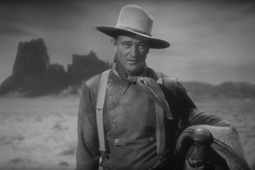 Gary Cooper se cruzó en el camino de John Wayne varias veces. Y en una de ellas estuvo a punto de arrebatarle el papel que le convirtió en icono