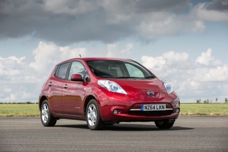 Las ventas de coches eléctricos en Europa están siendo excepcionales en 2015, pero solo para 6 países