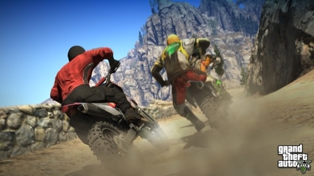 Y aquí tenemos tres nuevas imágenes del ‘Grand Theft Auto V’, tal y como nos prometieron