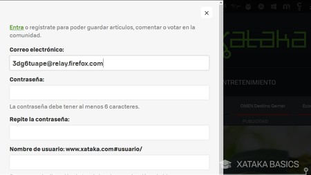 Como Crear Y Gestionar Correos Temporales Con Firefox Relay